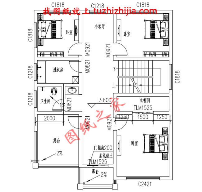 經濟美觀新款兩層半別墅圖片大全，快來看看有你需要的嗎！