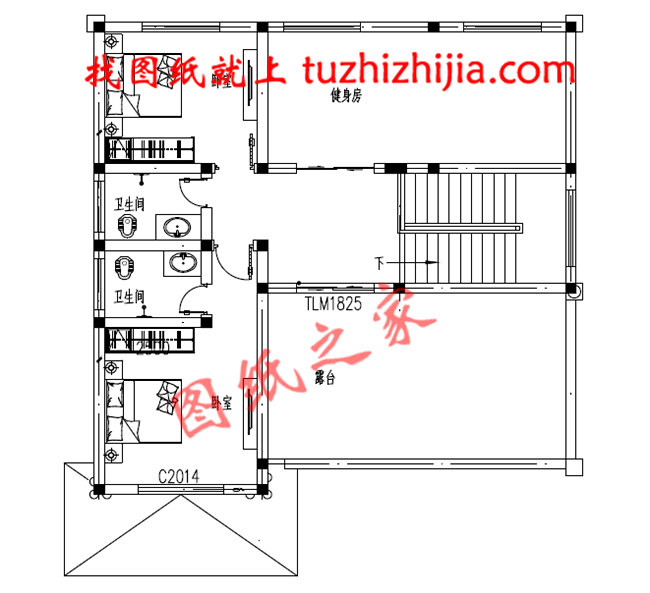 經濟美觀新款兩層半別墅圖片大全，快來看看有你需要的嗎！