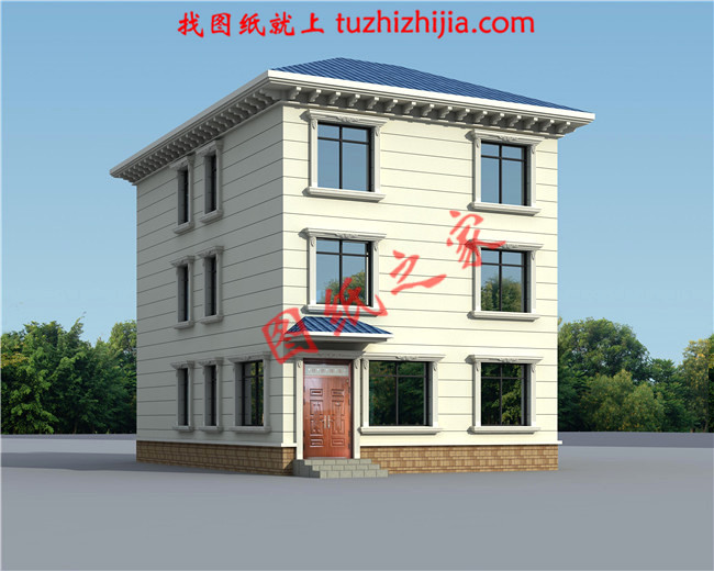 經濟美觀新款兩層半別墅圖片大全，快來看看有你需要的嗎！