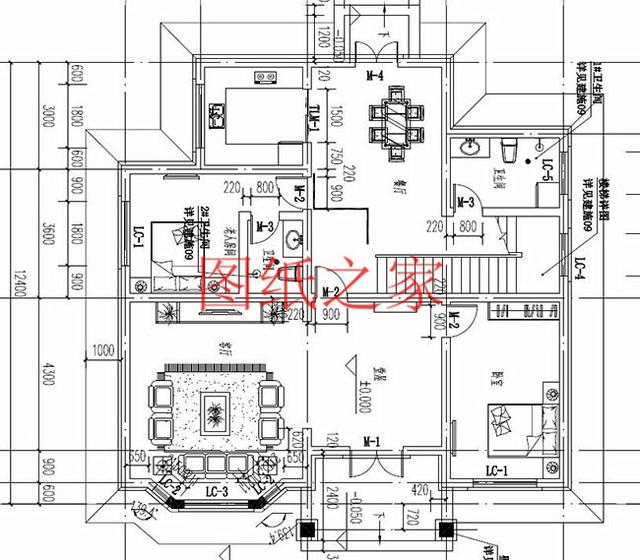 推薦5套美觀大方的二層別墅，讓你一見傾心，就想回家建一棟！