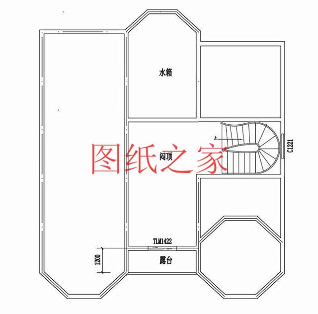 推薦5套美觀大方的二層別墅，讓你一見傾心，就想回家建一棟！