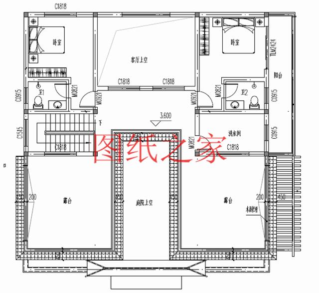 大宅基地就要蓋大房子，豪華氣派二層別墅，在村里倍兒有面子！
