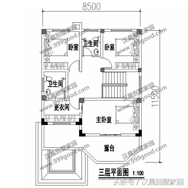 推薦5款開間基本都是12米的農(nóng)村別墅設(shè)計圖，不僅外觀美，而且40萬就能建起！