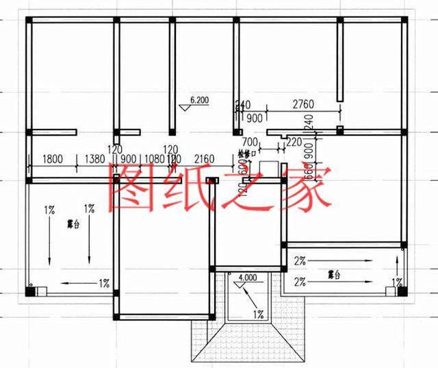 2款占地160平的農(nóng)村三層別墅設(shè)計(jì)圖，造價(jià)只要30萬(wàn)，一起來(lái)看看吧！