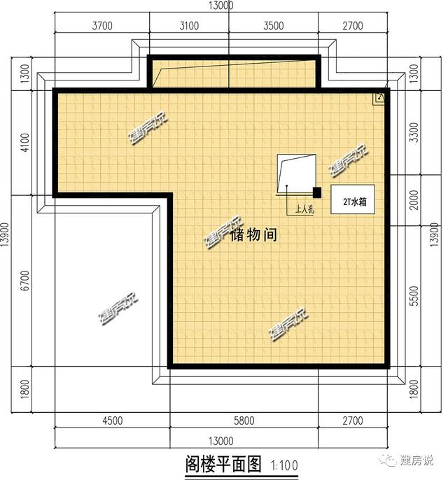 四層歐式別墅設計圖，豪華大氣，特別適合兩兄弟合建，幾萬合建一棟，特劃算