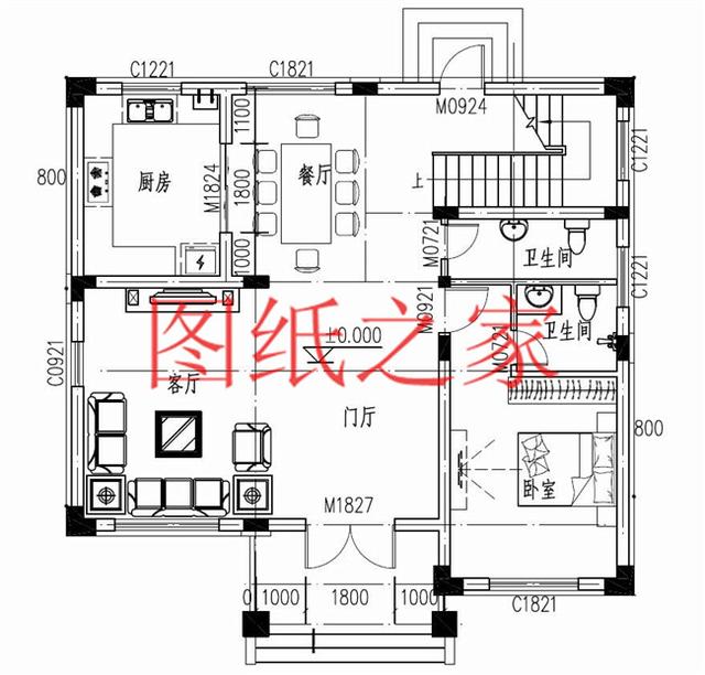 推薦7套120平方米左右的三層別墅，省錢又宜居，快來看看吧！