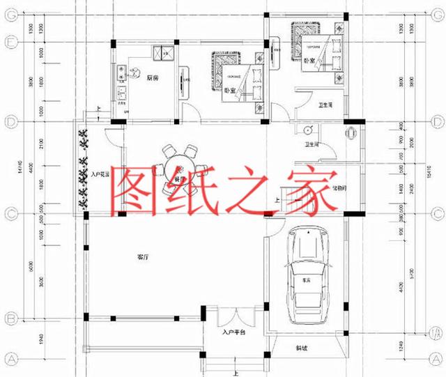 分享4套三層新農村自建房，180平多臥室，建成之后肯定給你長臉！