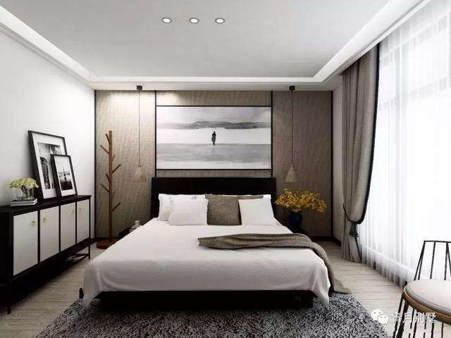 占地110平方米二層鄉村小戶型別墅設計圖，明亮大氣，造價經濟