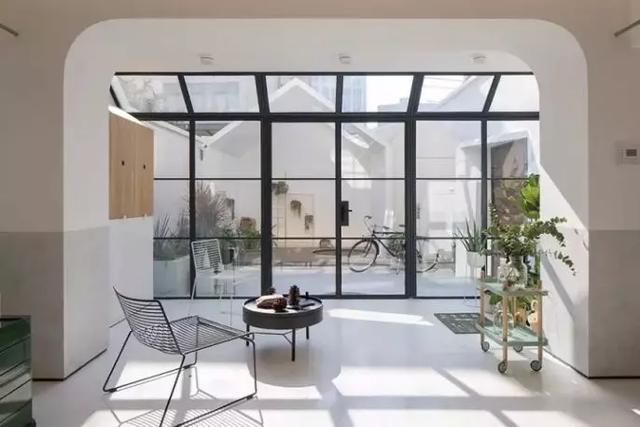 簡約現代別墅設計圖——小戶型設計舒適實用