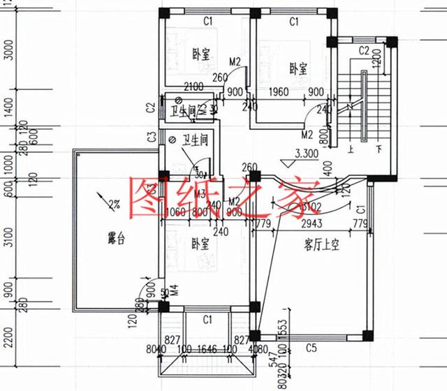 美觀大氣的三層別墅設(shè)計圖，設(shè)計新穎獨特，您理想的選擇！