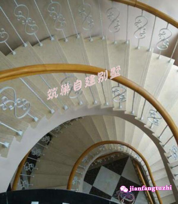 13x15米鄉(xiāng)村三層復(fù)式別墅設(shè)計圖，供您參考