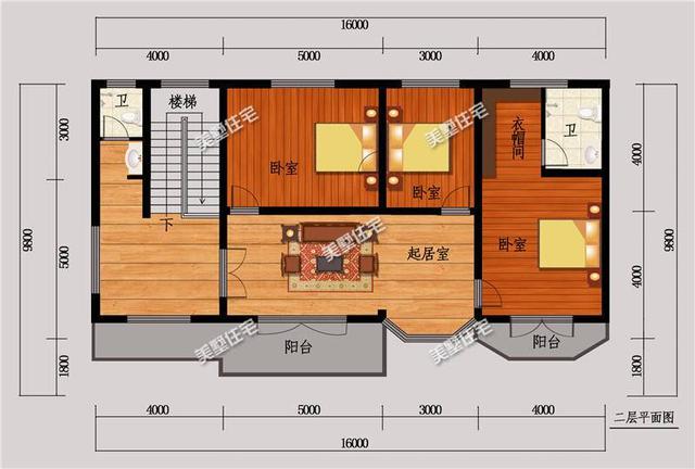 5款經(jīng)濟(jì)又實用的三層農(nóng)村自建房，低造價，外觀獨特，快來選購