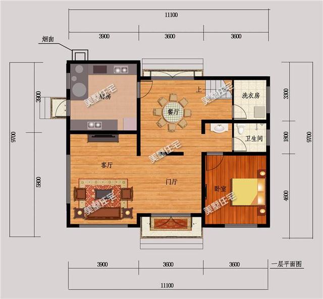 5款經(jīng)濟(jì)又實用的三層農(nóng)村自建房，低造價，外觀獨特，快來選購