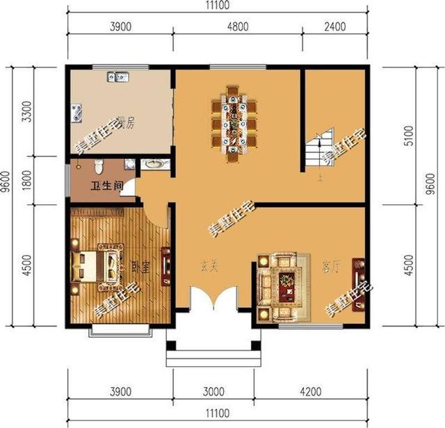 5款經(jīng)濟(jì)又實用的三層農(nóng)村自建房，低造價，外觀獨特，快來選購