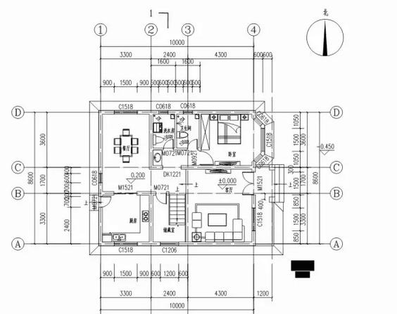 25萬起的農(nóng)村自建房！外觀新穎大氣！