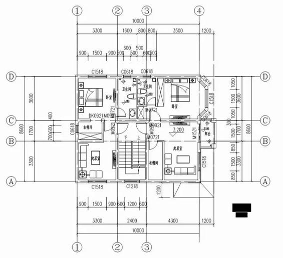 25萬起的農(nóng)村自建房！外觀新穎大氣！