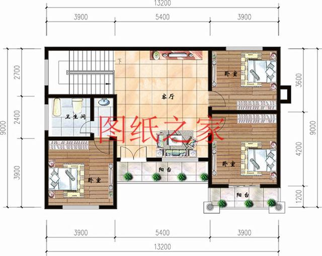 兩層農村自建房，占地小造價低廉，讓你輕松實現別墅夢！