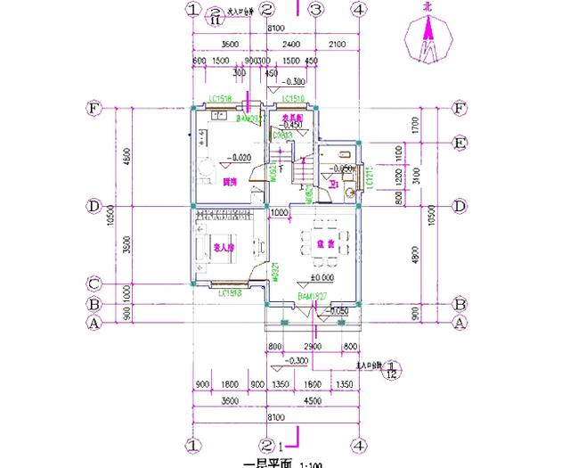 5款小戶型別墅設(shè)計(jì)圖，建議收藏！