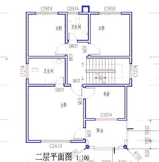 5款小戶型別墅設(shè)計(jì)圖，建議收藏！