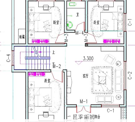 5款小戶型別墅設(shè)計(jì)圖，建議收藏！
