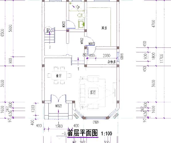 5款小戶型別墅設(shè)計(jì)圖，建議收藏！