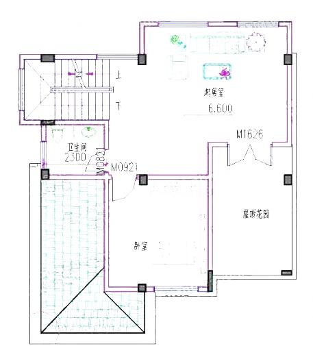5款小戶型別墅設(shè)計(jì)圖，建議收藏！
