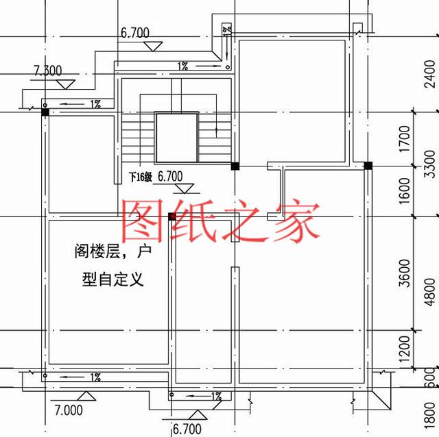7套占地小的二層別墅設計圖，外觀新穎獨特，適合您的選擇！