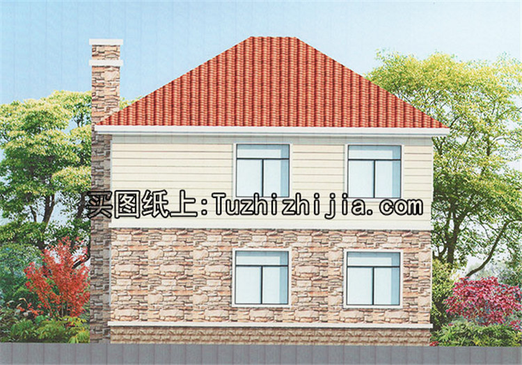 分享10套農村15萬二層樓房圖片，哪一套是你的最愛？