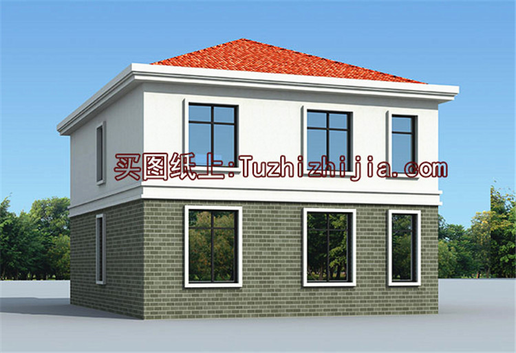 分享10套農村15萬二層樓房圖片，哪一套是你的最愛？