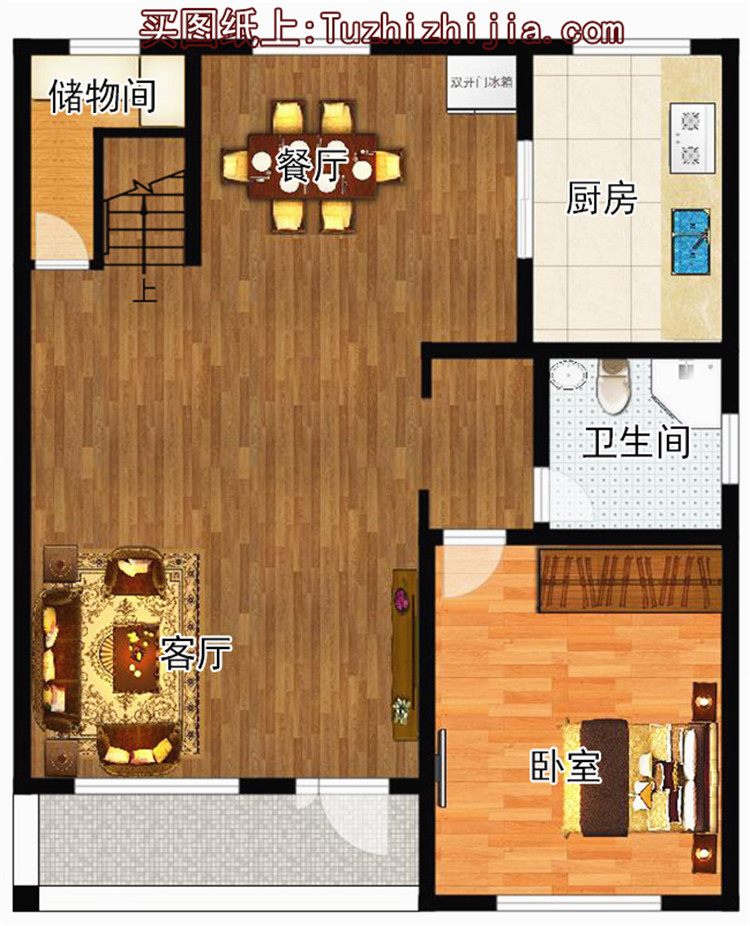 分享10套農村15萬二層樓房圖片，哪一套是你的最愛？