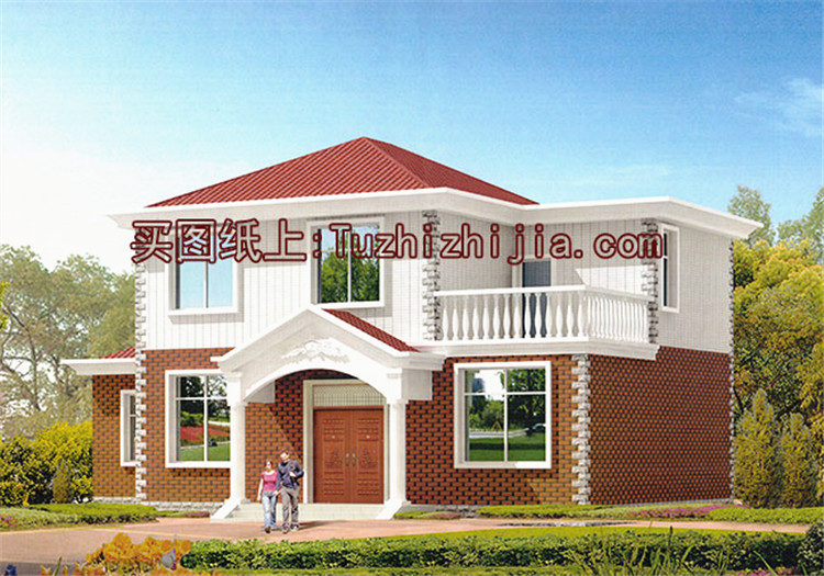 分享10套農村15萬二層樓房圖片，哪一套是你的最愛？