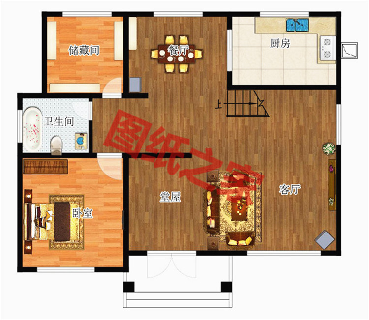 分享10套農村15萬二層樓房圖片，哪一套是你的最愛？