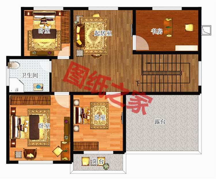 分享10套農村15萬二層樓房圖片，哪一套是你的最愛？