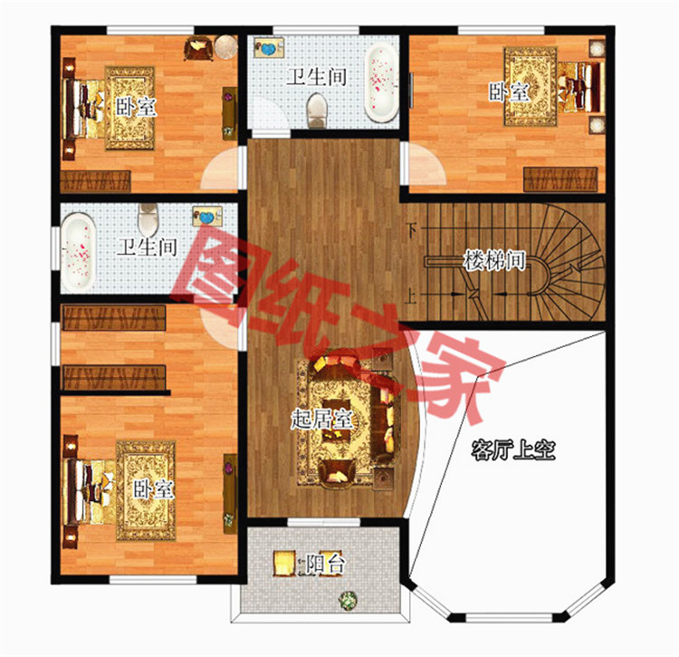 分享10套農村15萬二層樓房圖片，哪一套是你的最愛？