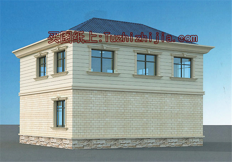 分享10套農村15萬二層樓房圖片，哪一套是你的最愛？