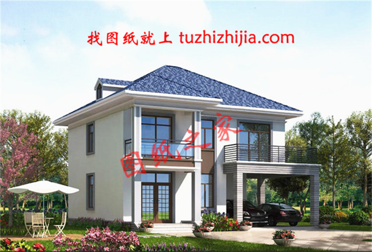 分享10套農村15萬二層樓房圖片，哪一套是你的最愛？