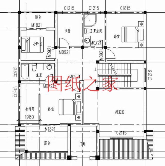 150平7臥室的農村三層自建房，簡單大氣，正在熱銷中...
