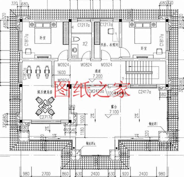 150平7臥室的農村三層自建房，簡單大氣，正在熱銷中...