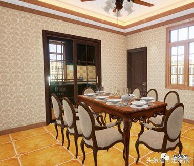 二層別墅設計圖，五室三廳四衛，摒棄了繁瑣和奢華。