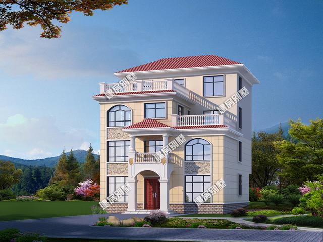 3棟開間11.5m農村自建房，不求其他只求家人在側。