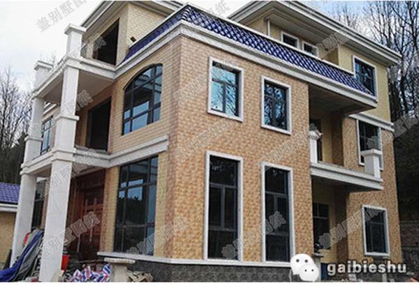 三層自建房，12×13米11臥帶多露臺，實景拍攝，您還在等什么？