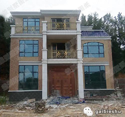 三層自建房，12×13米11臥帶多露臺，實景拍攝，您還在等什么？