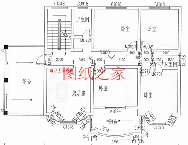 150平造價35萬，3套簡單大氣的三層別墅設計圖，推薦給您！