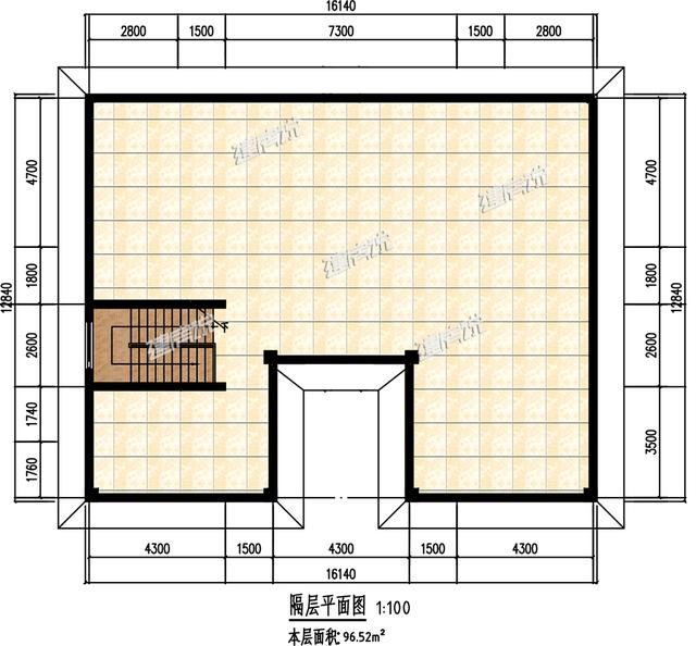 最美中式別墅設計圖，這設計驚艷了。您心動了沒？