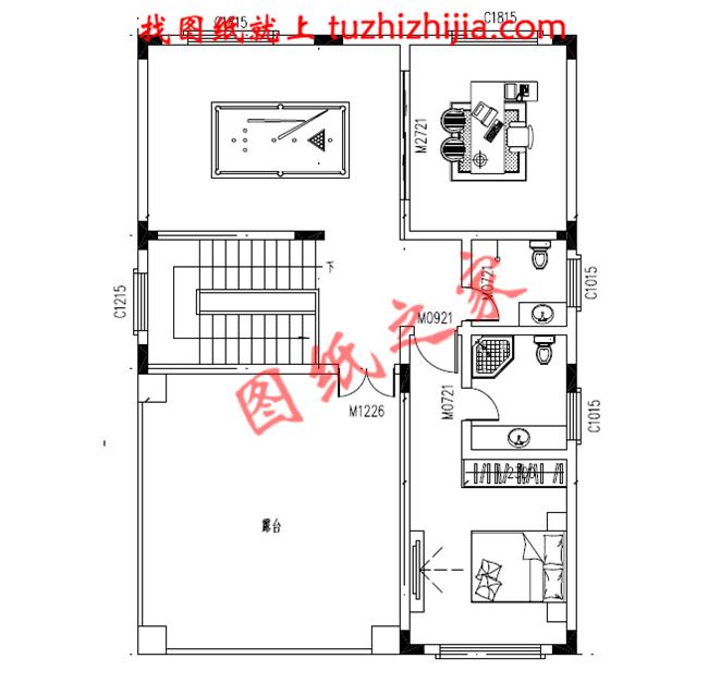 主體造價30萬以內農村建房三層別墅，一般家庭的建房首選！