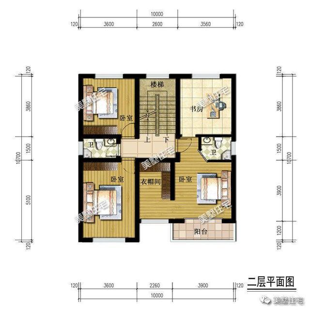 新農(nóng)村自建房 既美觀又實(shí)用，7套戶型供您挑選！