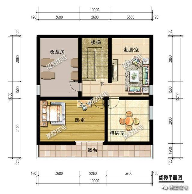 新農(nóng)村自建房 既美觀又實(shí)用，7套戶型供您挑選！