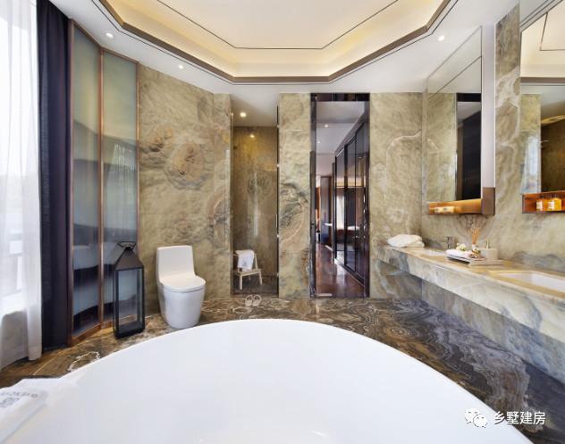 獨特別墅設計圖，獨特的建筑送給獨特的您！