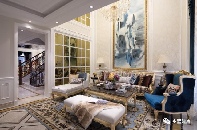 獨特別墅設計圖，獨特的建筑送給獨特的您！