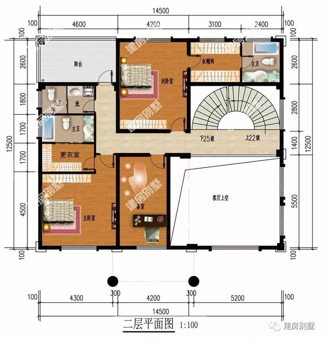 推薦一款四層自建房，獨(dú)特設(shè)計(jì)，外觀新穎，歡迎收藏！